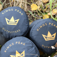 Kings Peak Outfitters Puffy Down Blanket