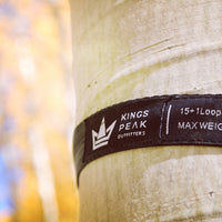 Kings Peak Tree Straps