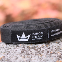 Kings Peak Tree Straps