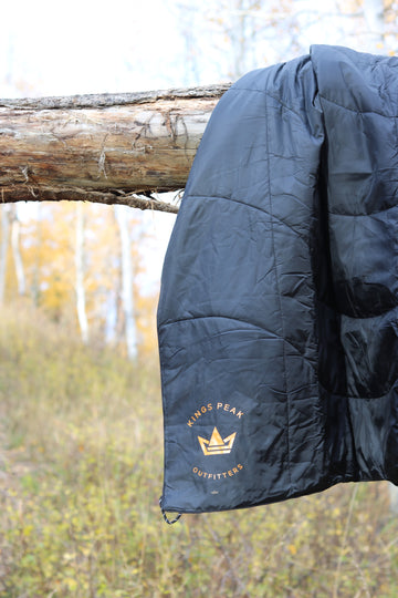 Kings Peak Outfitters Puffy Down Blanket