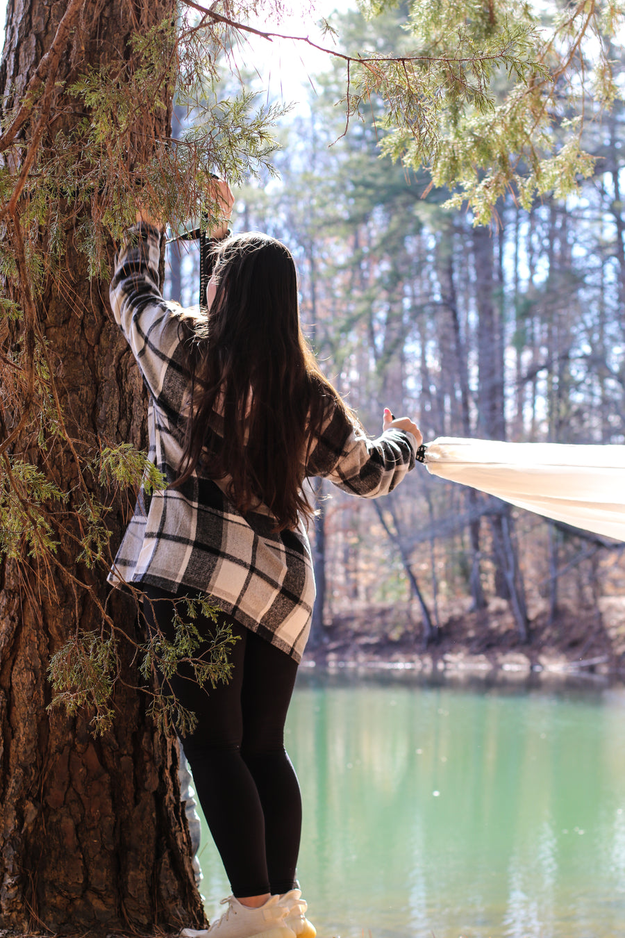 Kings Peak Tree Straps